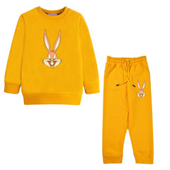 BUG BUN MUSTERED COLOR GIRLS TRACK SUIT