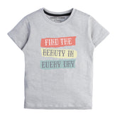 FIND THE BEAUTY JUNIOR BLAZING GIRLS T-SHIRT