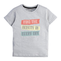 FIND THE BEAUTY JUNIOR BLAZING GIRLS T-SHIRT