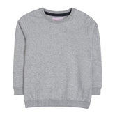 Junior Girls Track Suit Grey Header Color