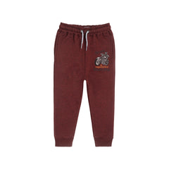 THERAPY JUNIOR BOY BURGUNDY COLOR TRACK SUIT