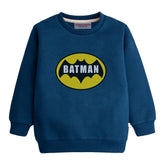 BATMAN BOYS LONG SLEEVE SWEAT-SHIRT