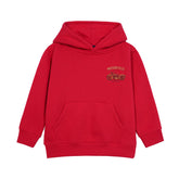 VINTAGE BIKE BOYS FLEECE HOODIE