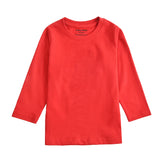 JUNIOR FEISTA COLOR GIRLS LONG SLEEVE T-SHIRT