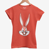 BUG BUN FISTA JUNIOR GIRLS T.SHIRT