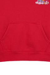 PAW RED GIRLS FLEECE HOODIE
