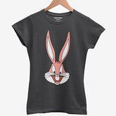 BUN BUG JUNIOR BLACK GIRLS T.SHIRT