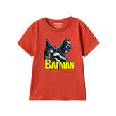 RED GRAPHICS BATMAN T-SHIRT