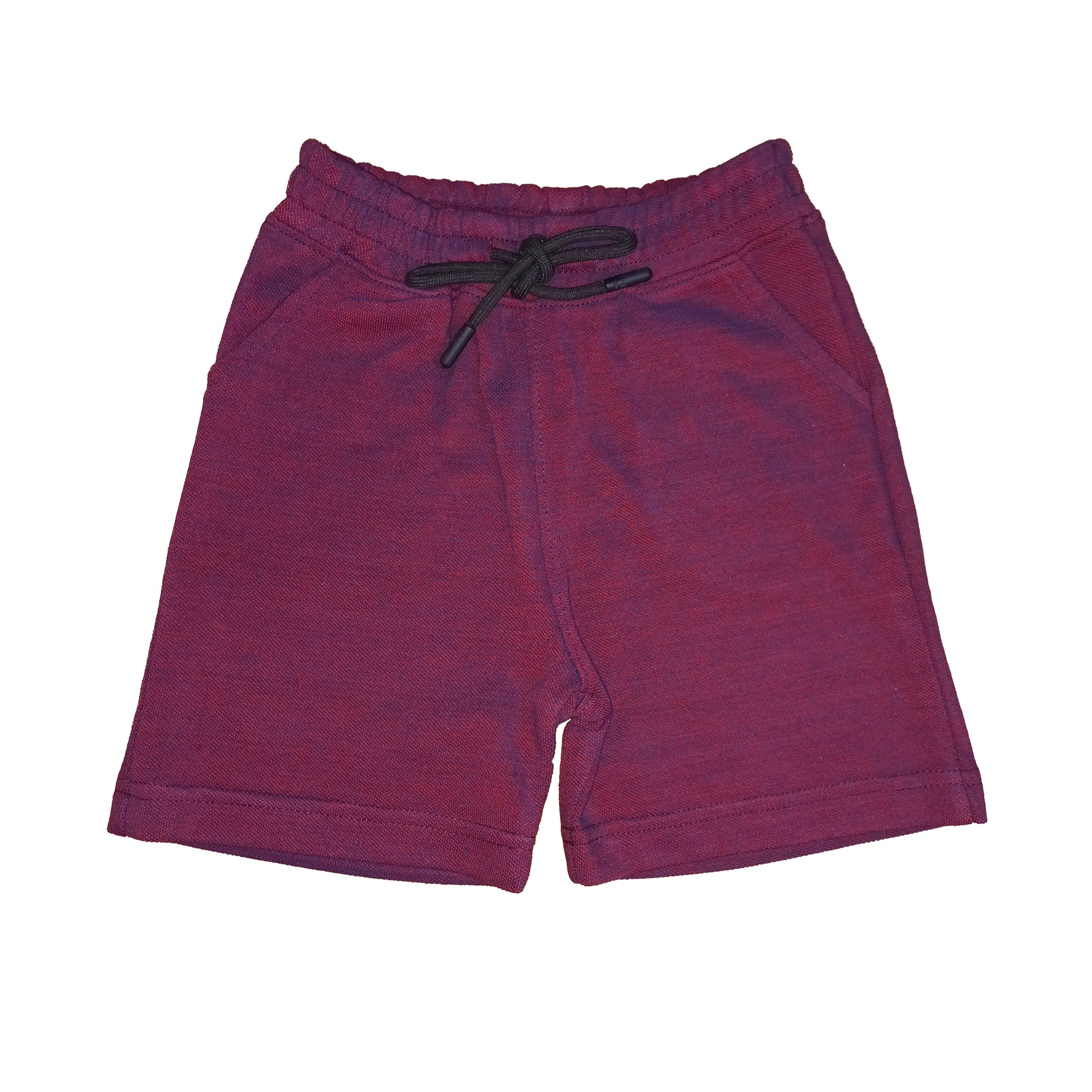 BOYS MEHROON SHORTS