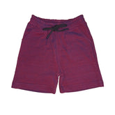 BOYS MEHROON SHORTS