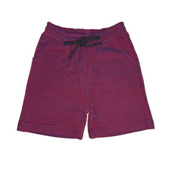 BOYS MEHROON SHORTS