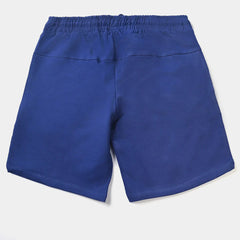 100% COTTON TERRY SHORTS