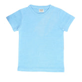 SKY BLUE GRAPHIC T-SHIRT BASIC