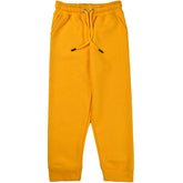 ORANGE FLEECE TROUSE