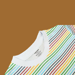 F.STRIPER WHITE RED AND MIX COLOR