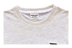 GRYAISH WHITE POPCONE BOYS SHIRT