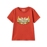 RED GRAPHICS HUNTER T-SHIRT