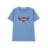 MOLE GREY GRAPHS CHAMPIAN T-SHIRT