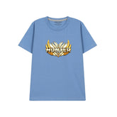 MOLE GREY GRAPHS HUNTER T-SHIRT