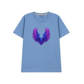 MOLE GREY GRAPHS PAW PHONIX T-SHIRT