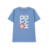 MOLE GREY GRAPHS TOKYO T-SHIRT
