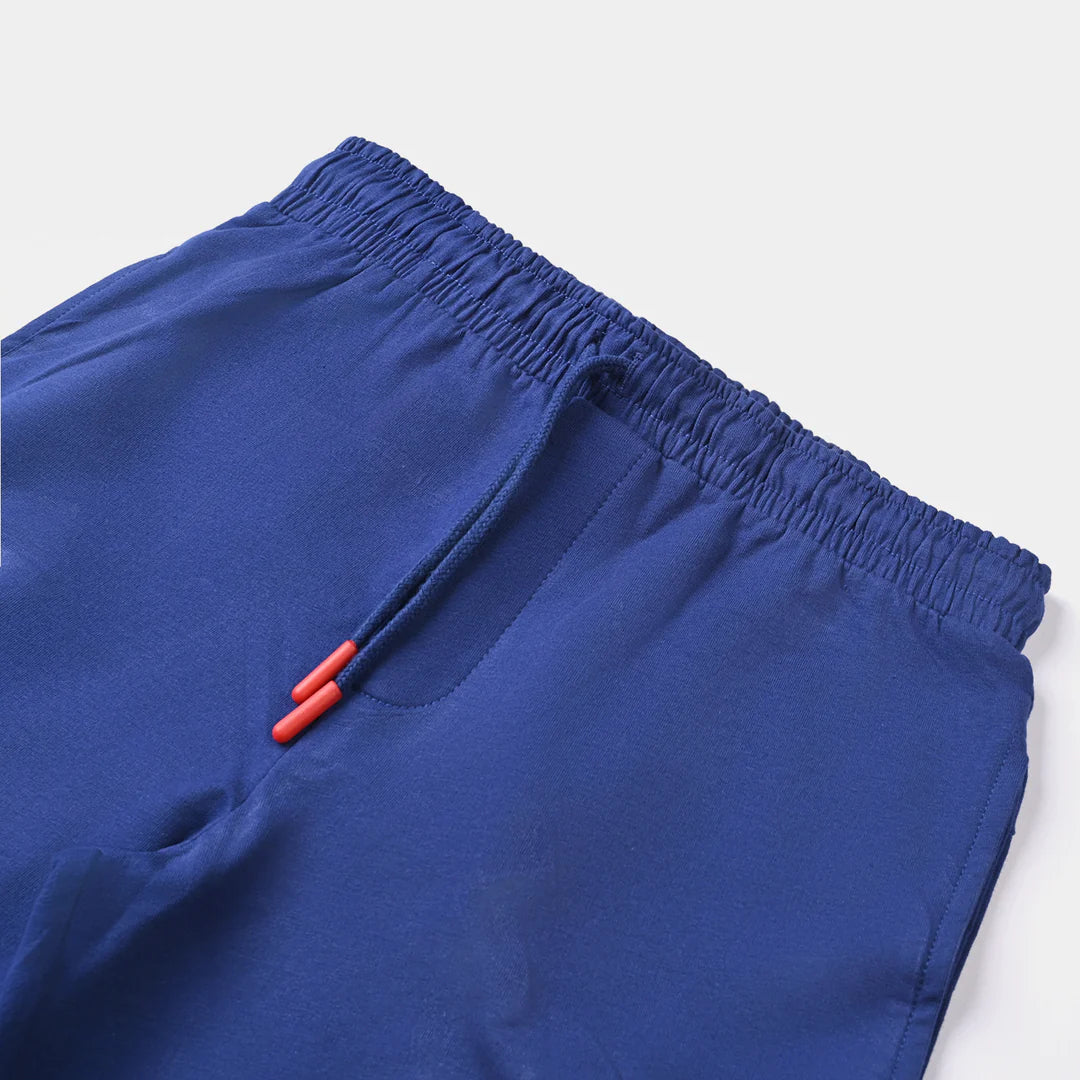 BOYS COTTON TERRY SHORTS