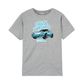 FAST & FURIOUS GREY BOYS T.SHIRT