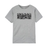 NON STOP GREY BOYS T.SHIRT