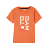 ORANGE GRAPHICS TOKYO T-SHIRT