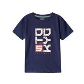 NAVY GRAPHICS TOKYO T-SHIRT