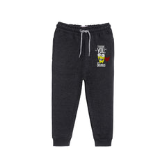 THANK YOU JUNIOR BOY CHARCOAL COLOR TRACK SUIT