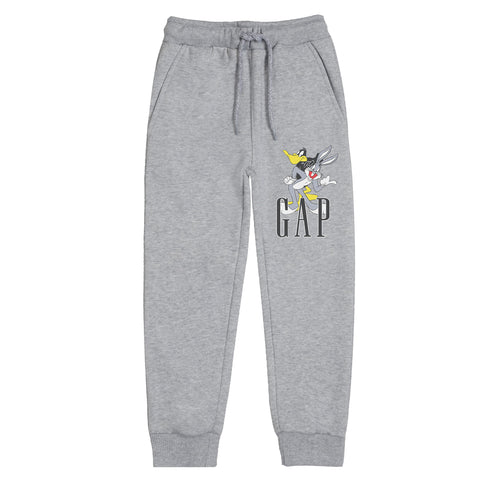 Gap Junior Boy Track Suit Grey Header Color