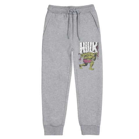 HULK JUNIOR BOY GREY HEADER TRACK SUIT