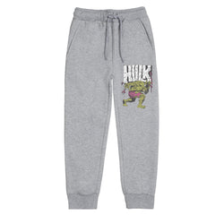 HULK JUNIOR BOY GREY HEADER TRACK SUIT