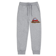 DIRTY CAR JUNIOR BOY GREY HEADER TRACK SUIT