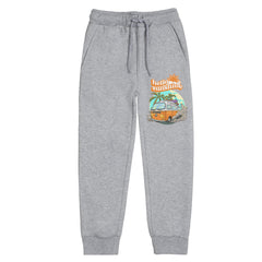 HELLO SUNSHINE JUNIOR BOY GREY HEADER TRACK SUIT