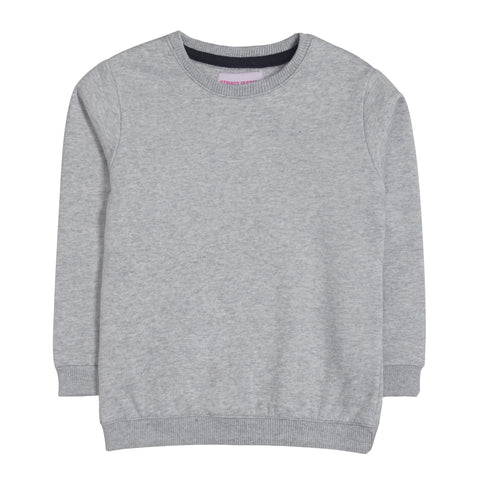 Junior Girls Track Suit Grey Header Color
