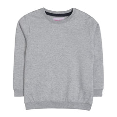 Junior Boy Track Suit Grey Header Color