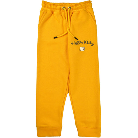 HELLO KITTY MUSTERED COLOR GIRLS TRACK SUIT