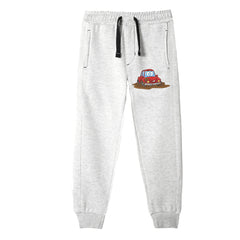 DIRTY CAR JUNIOR BOY OATMEAL COLOR TRACK SUIT