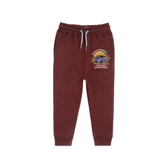 BEACH BOUND JUNIOR BOY BURGUNDY COLOR TRACK SUIT