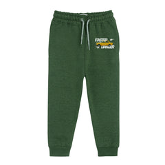 FASTER DANGER JUNIOR BOY ARMY COLOR TRACK SUIT
