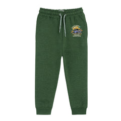 BEACH BOUND JUNIOR BOY ARMY COLOR TRACK SUIT