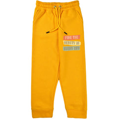 FIND THE BEAUTY MUSTERED COLOR GIRLS TRACK SUIT