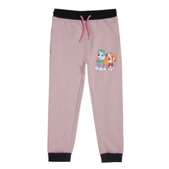 PAW PINK COLOR GIRLS TRACK SUIT