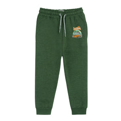 HELLO SUNSHINE JUNIOR BOY ARMY COLOR TRACK SUIT