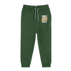 BURN FOR FAT JUNIOR BOY ARMY COLOR TRACK SUIT