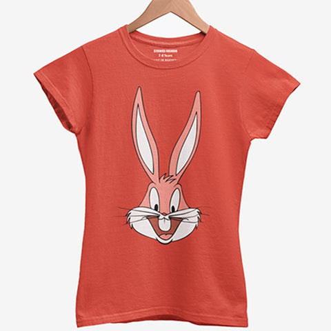 BUG BUN FISTA JUNIOR GIRLS T.SHIRT