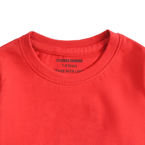 JUNIOR FEISTA COLOR GIRLS LONG SLEEVE T-SHIRT