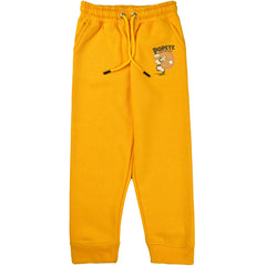 POPEYE JUNIOR BOY YELLOW HEADER COLOR TRACK SUIT